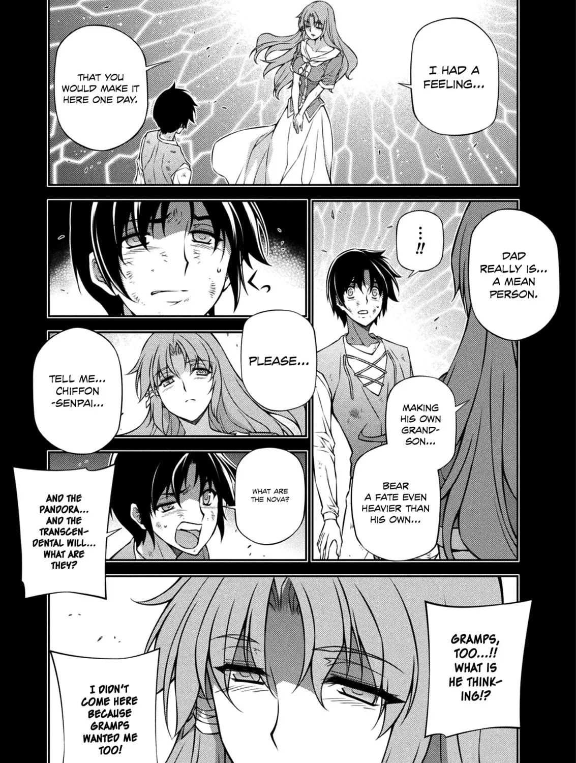 Freezing Chapter 222 page 40 - 