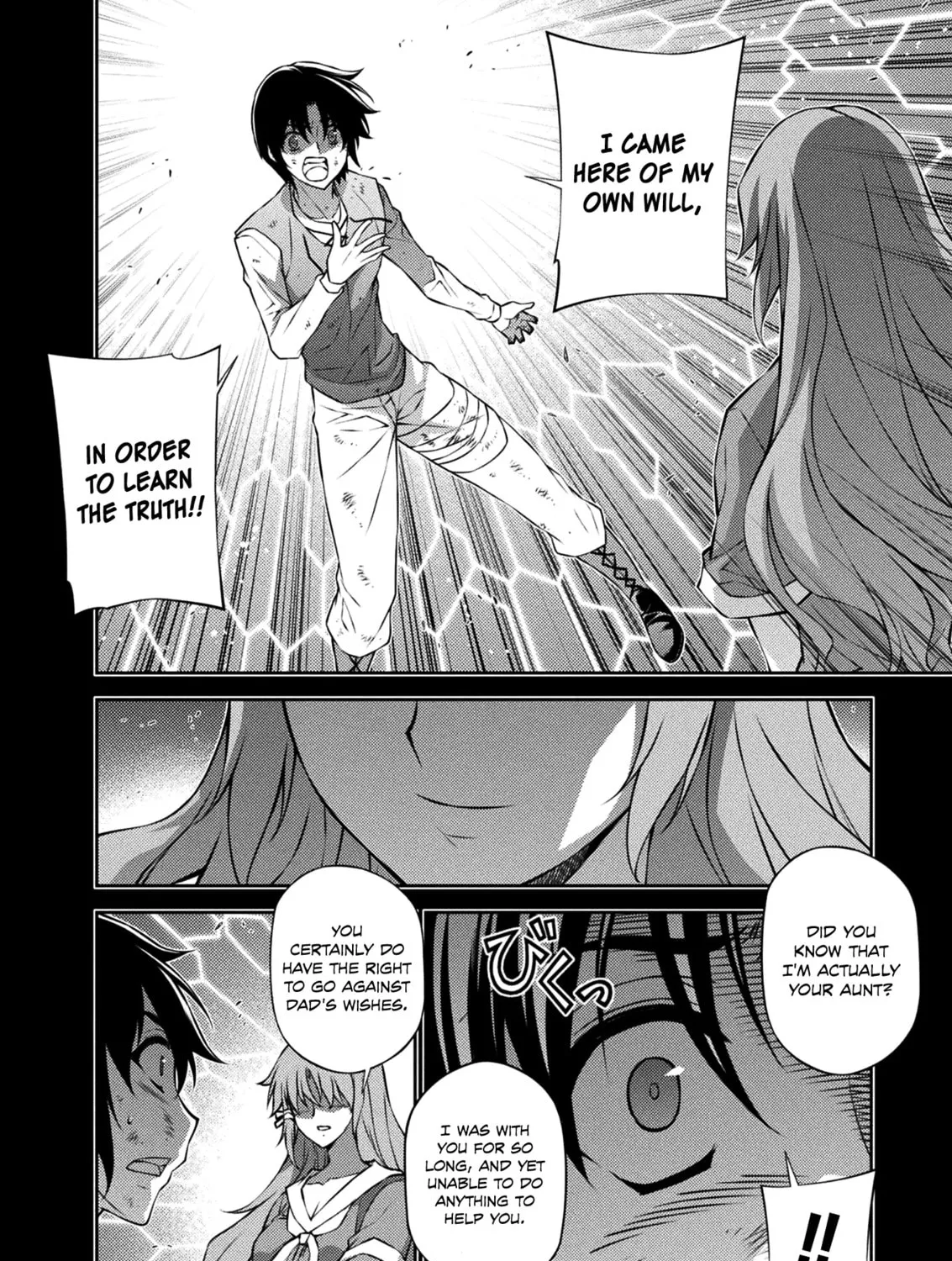 Freezing Chapter 222 page 42 - 