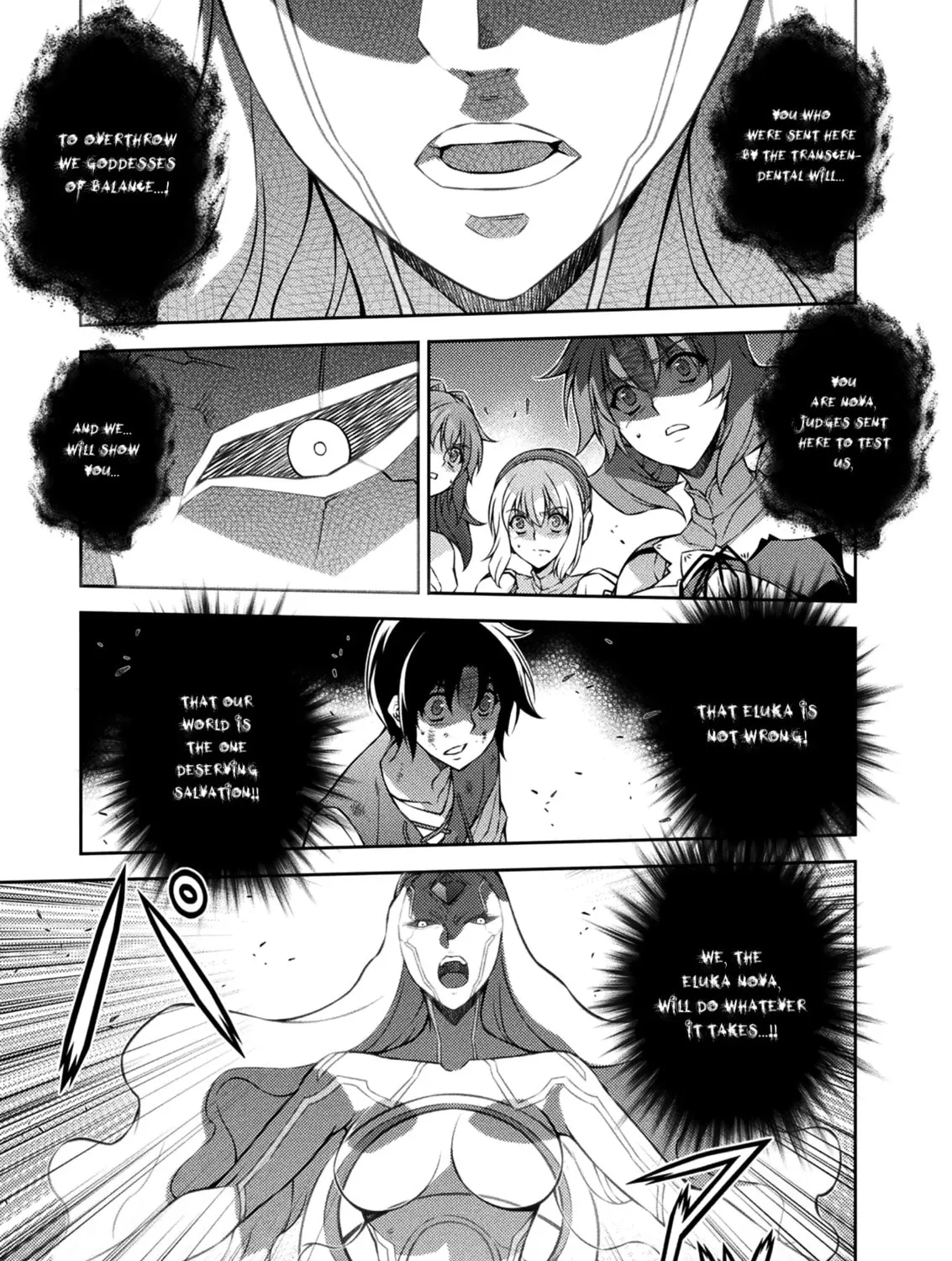 Freezing Chapter 222 page 6 - 