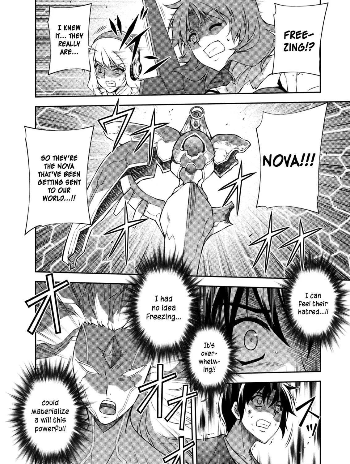 Freezing Chapter 222 page 10 - 