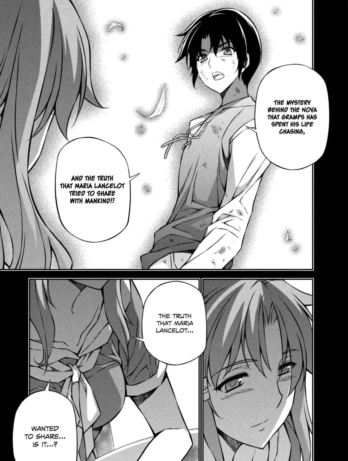 Freezing Chapter 223 page 12 - 