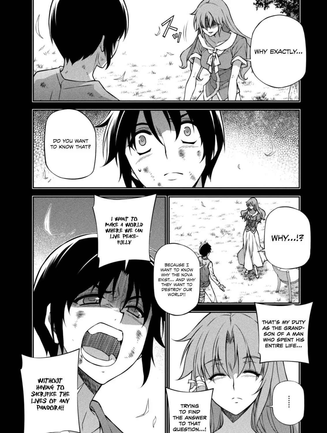 Freezing Chapter 223 page 14 - 