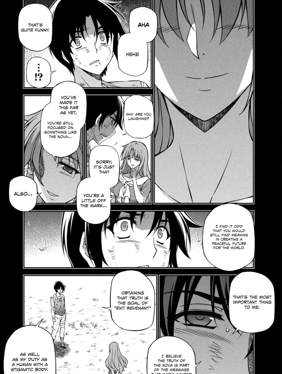 Freezing Chapter 223 page 16 - 