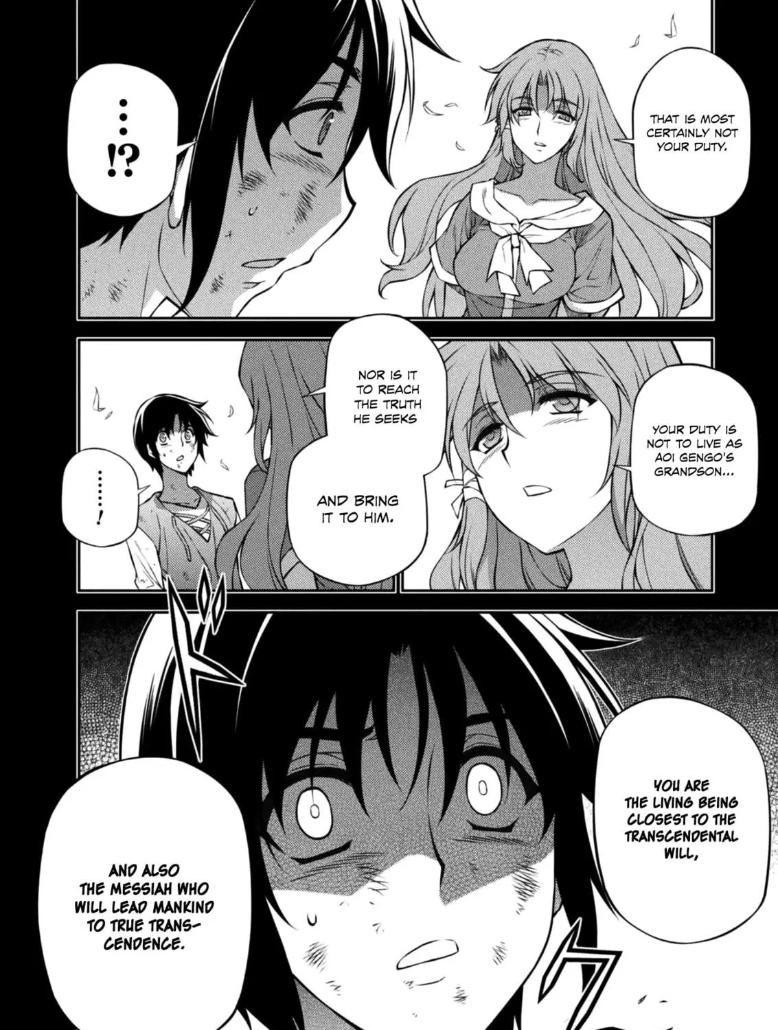 Freezing Chapter 223 page 18 - 