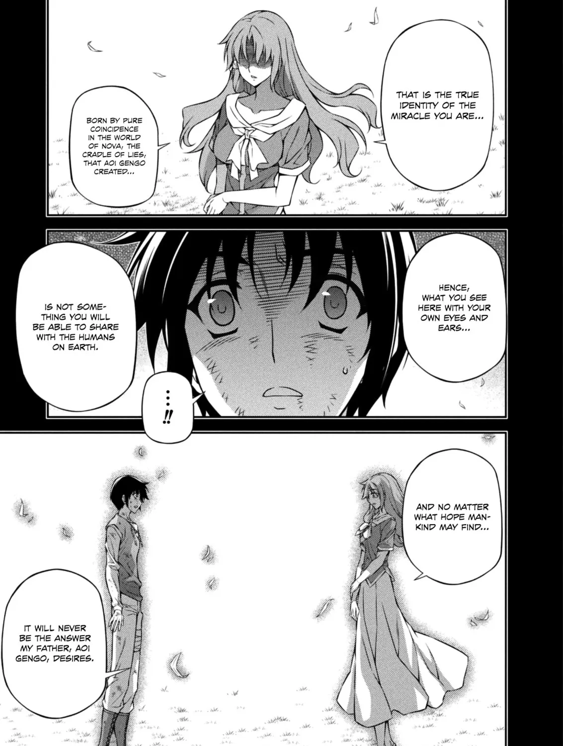 Freezing Chapter 223 page 20 - 