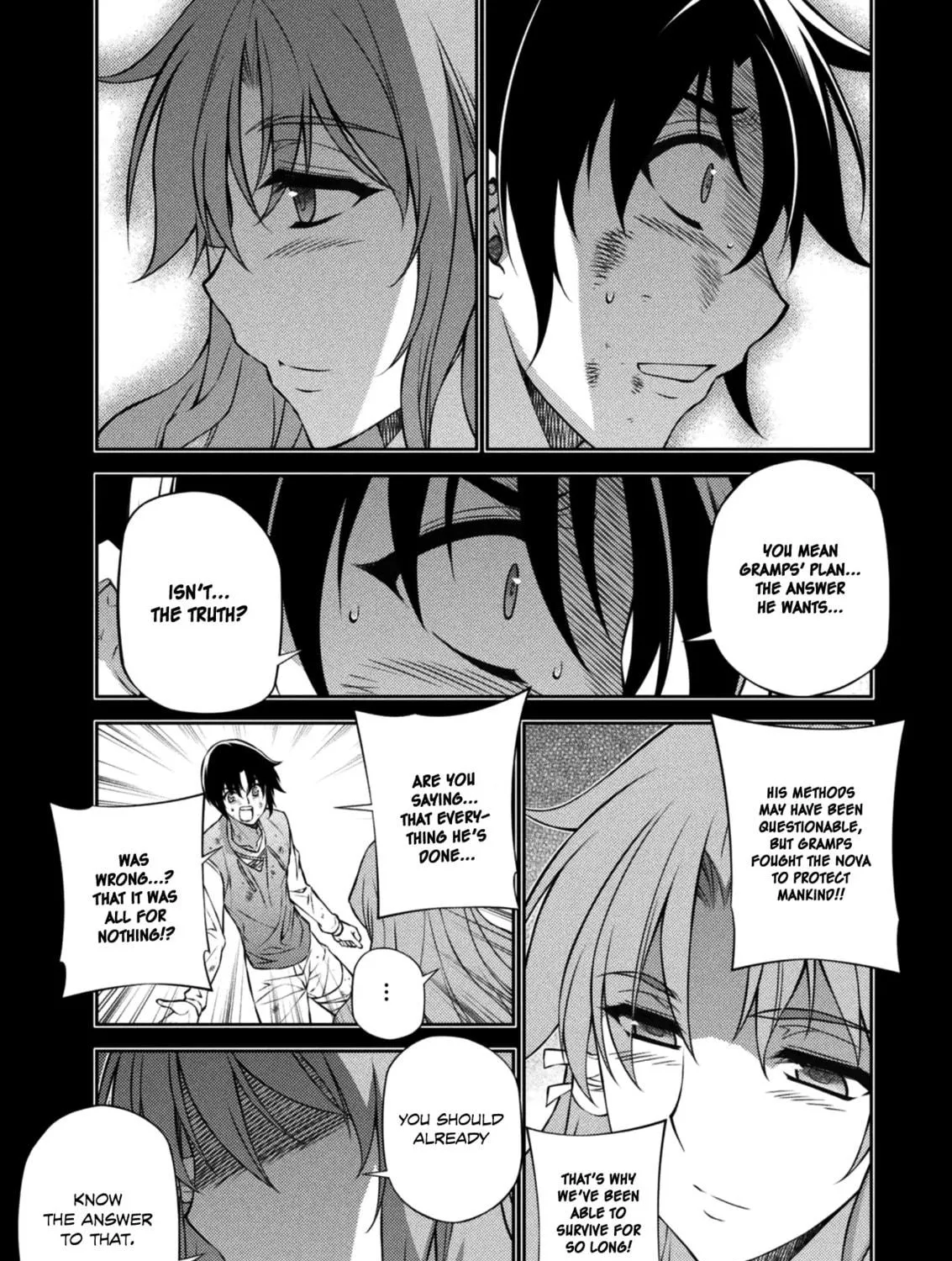 Freezing Chapter 223 page 22 - 