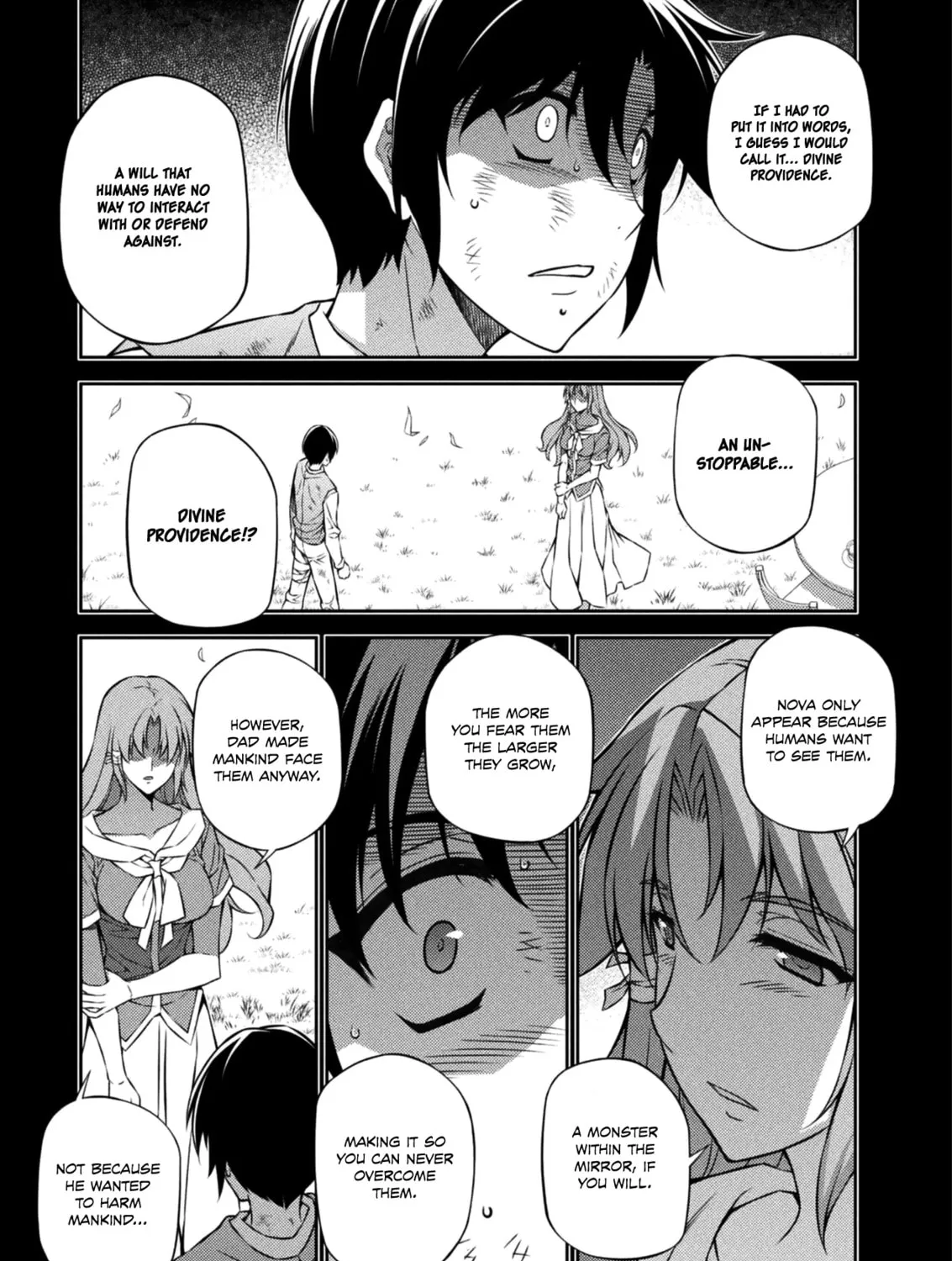 Freezing Chapter 223 page 24 - 