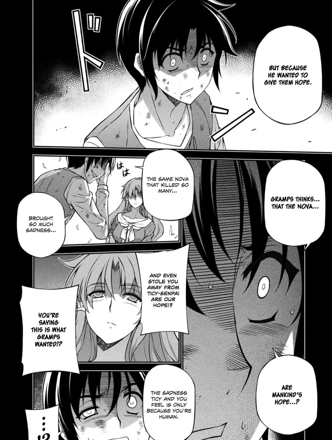 Freezing Chapter 223 page 26 - 