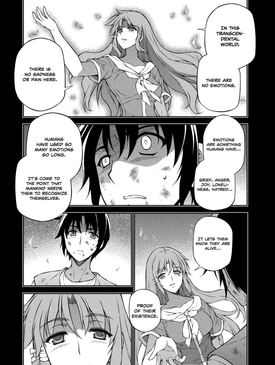 Freezing Chapter 223 page 28 - 