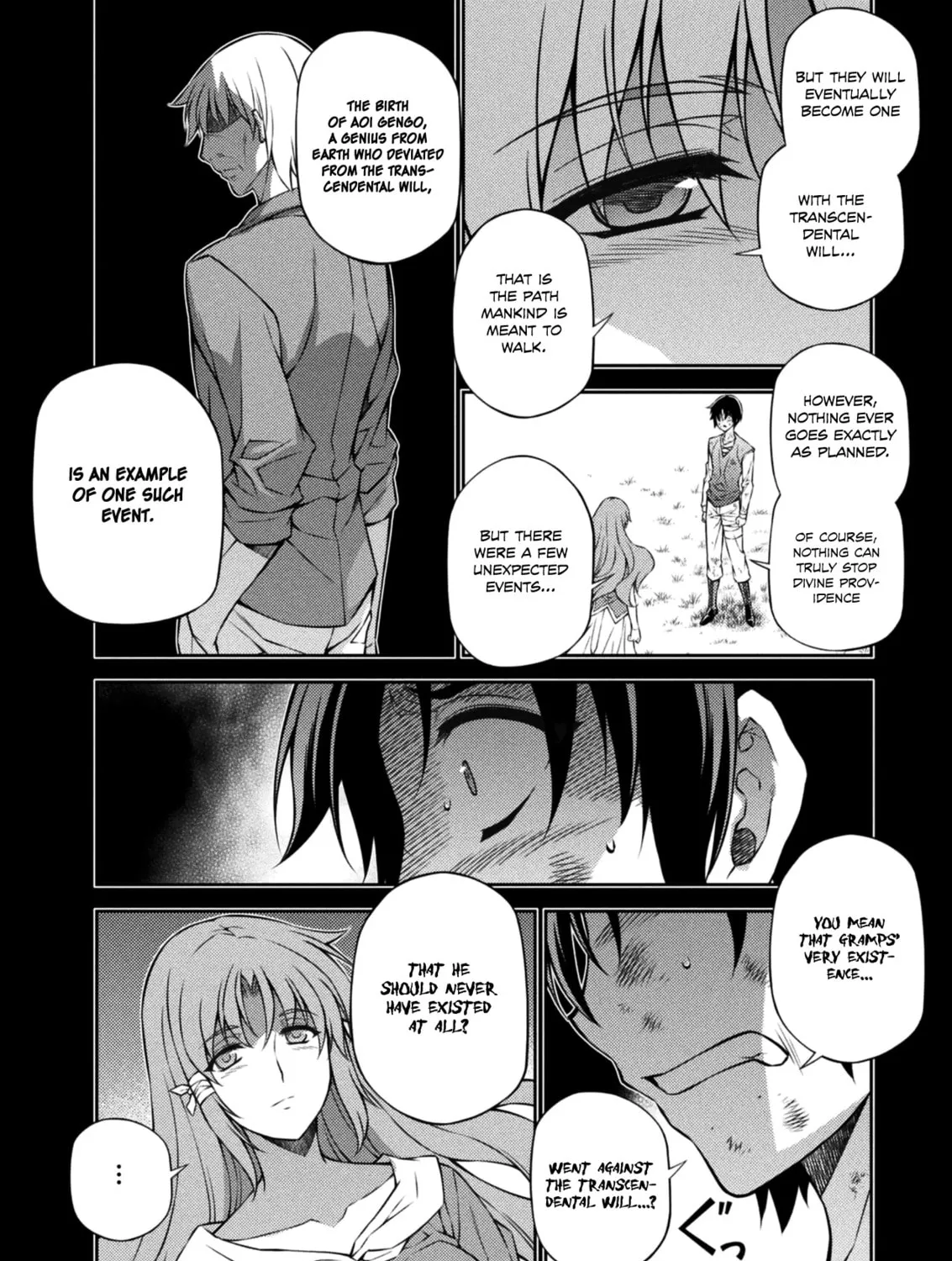 Freezing Chapter 223 page 30 - 