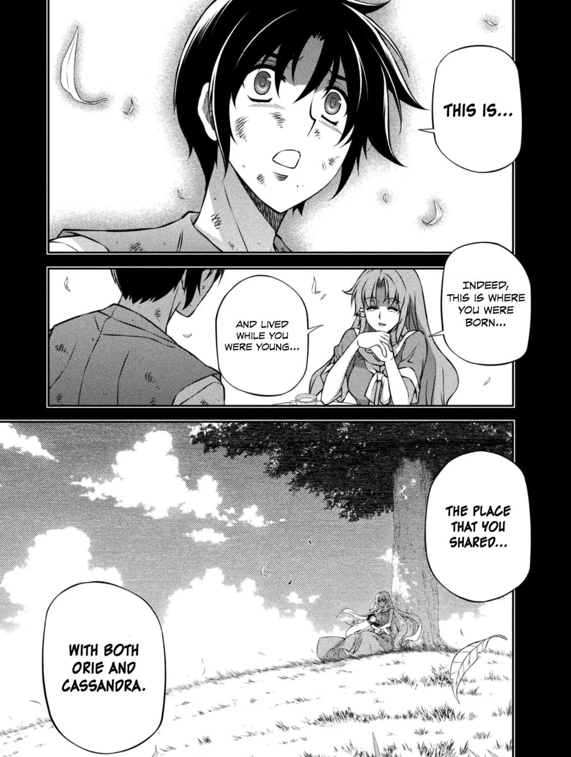 Freezing Chapter 223 page 4 - 