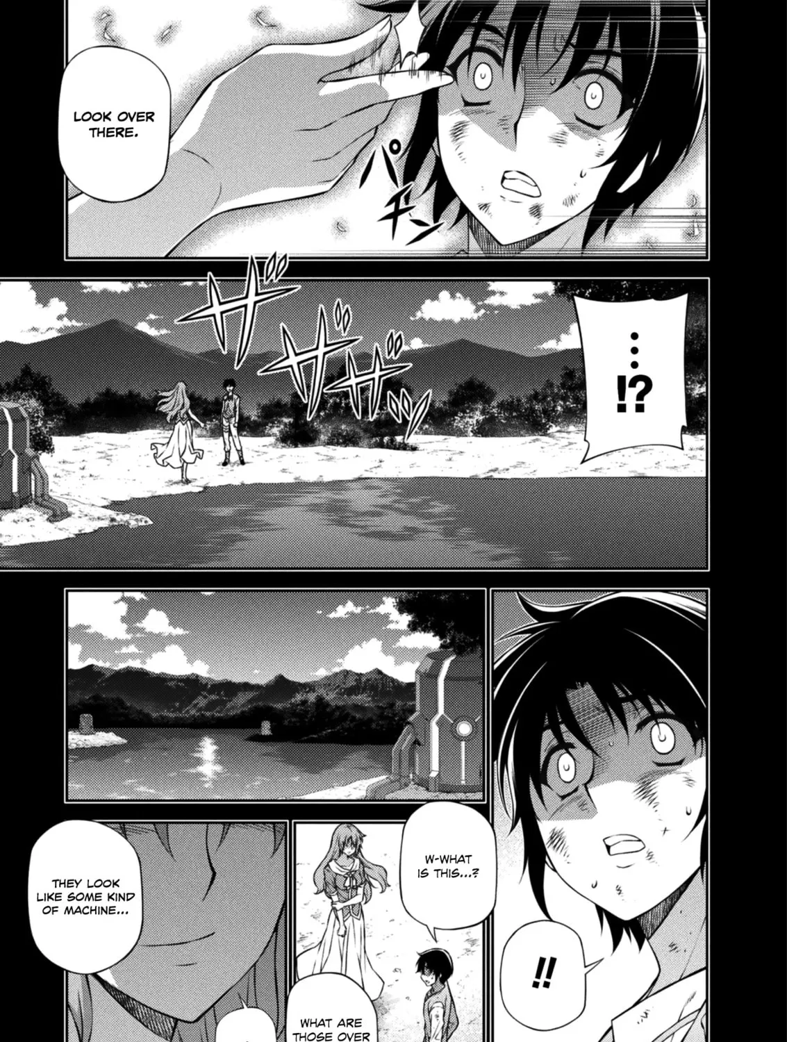 Freezing Chapter 223 page 32 - 
