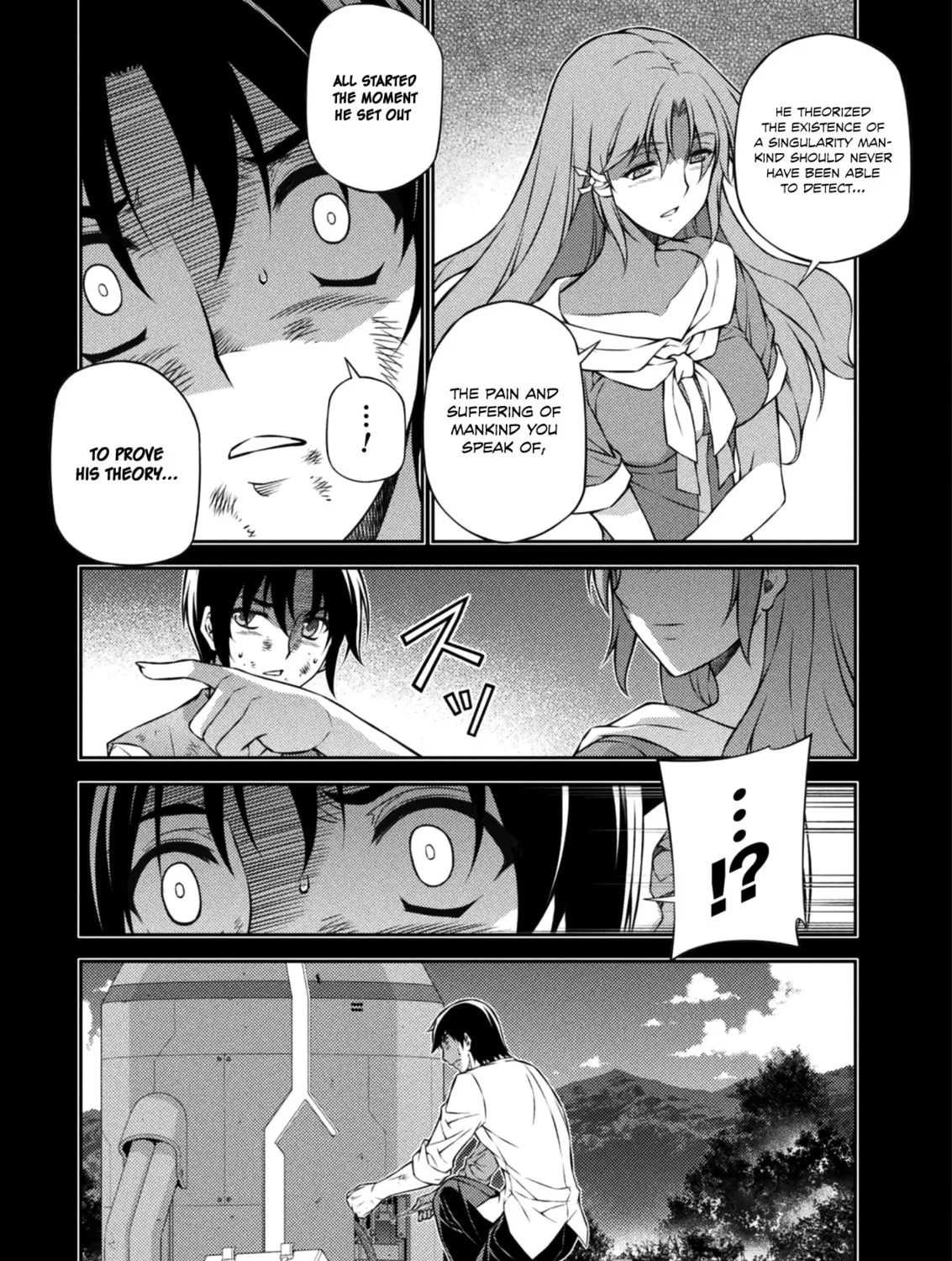 Freezing Chapter 223 page 36 - 