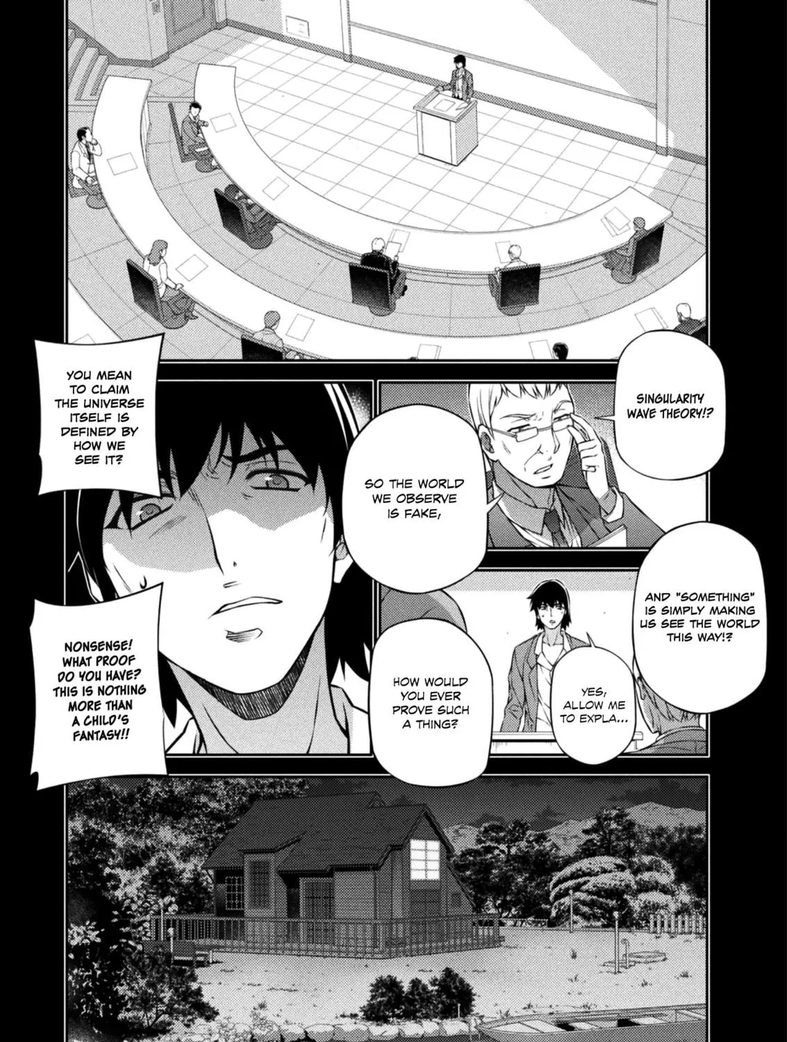 Freezing Chapter 223 page 40 - 