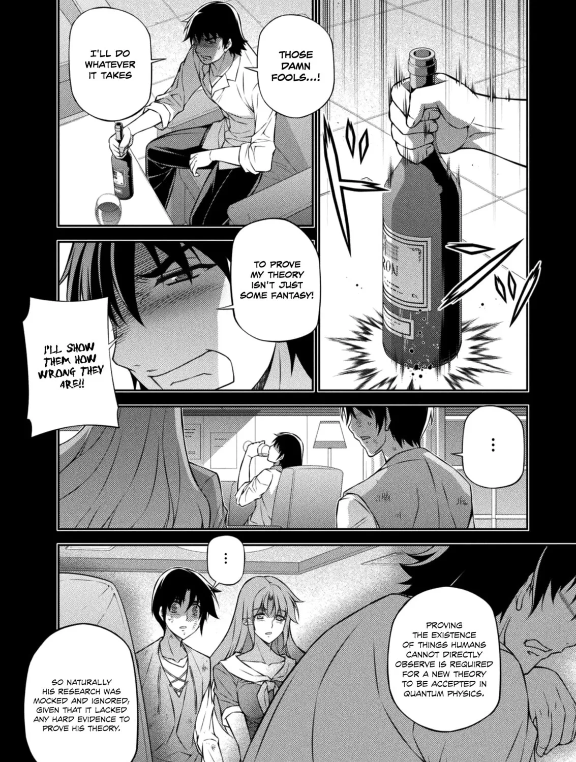 Freezing Chapter 223 page 42 - 