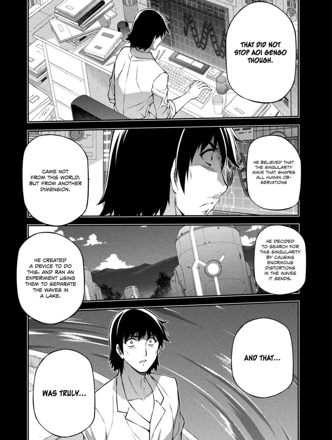 Freezing Chapter 223 page 44 - 