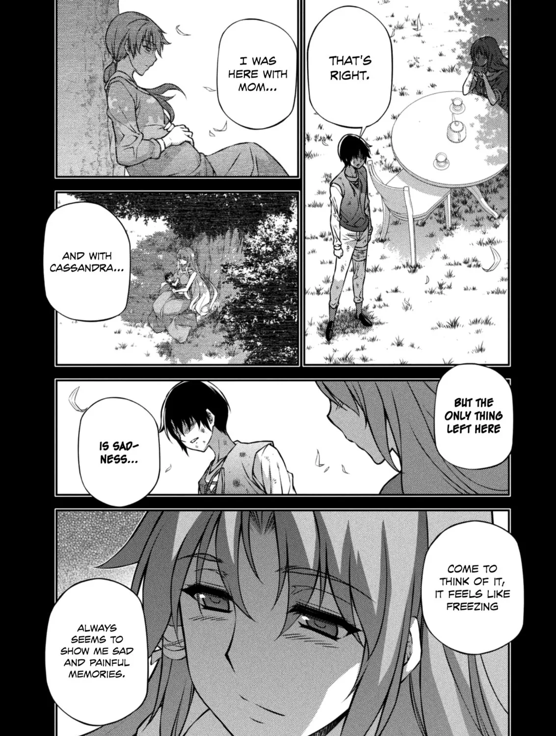 Freezing Chapter 223 page 6 - 