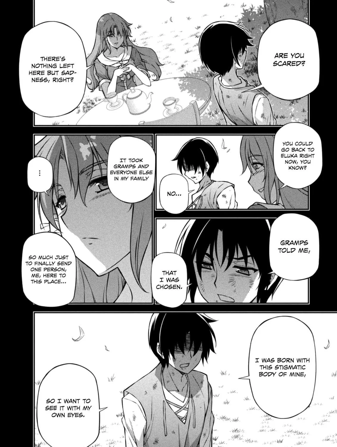 Freezing Chapter 223 page 10 - 