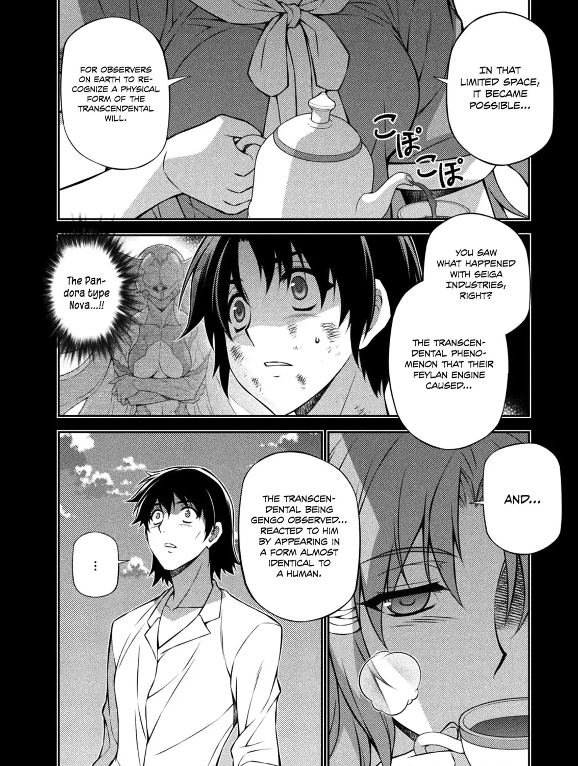 Freezing Chapter 224 page 11 - 
