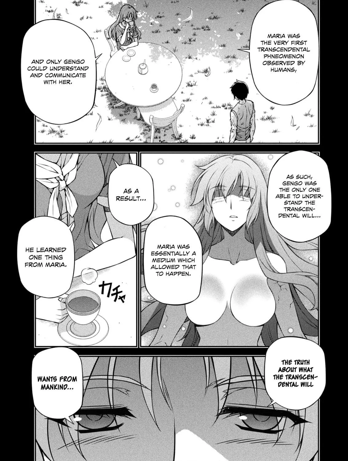 Freezing Chapter 224 page 15 - 