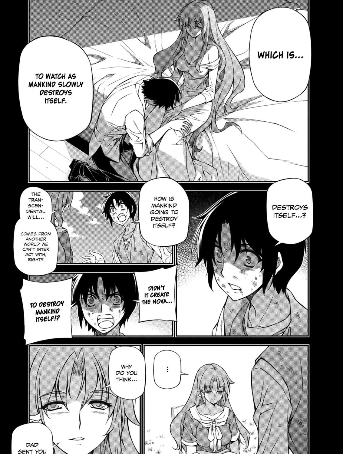 Freezing Chapter 224 page 17 - 