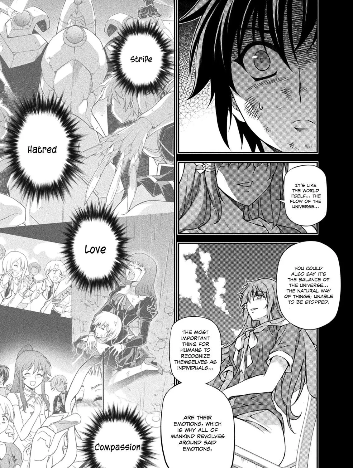 Freezing Chapter 224 page 21 - 