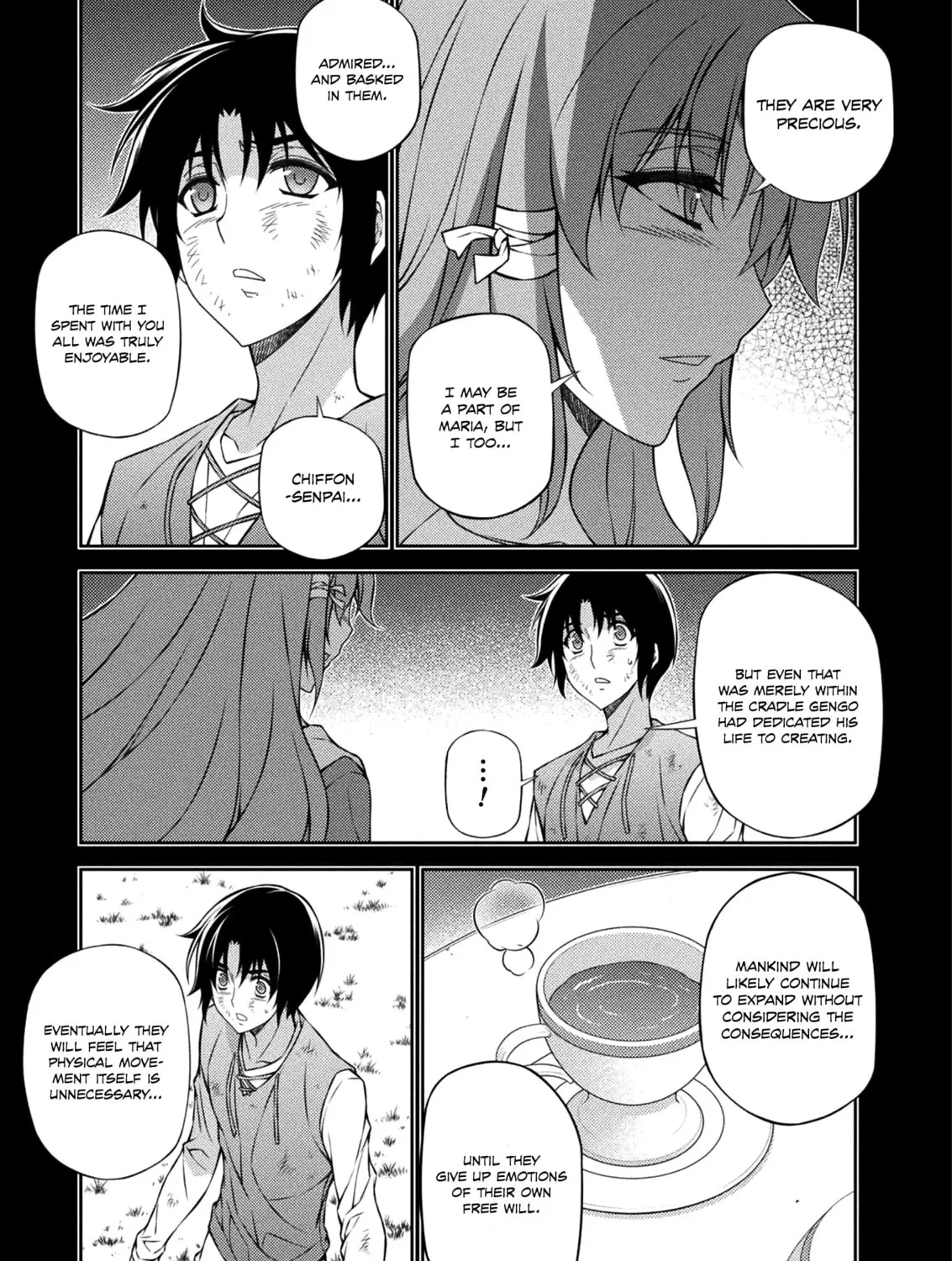 Freezing Chapter 224 page 25 - 