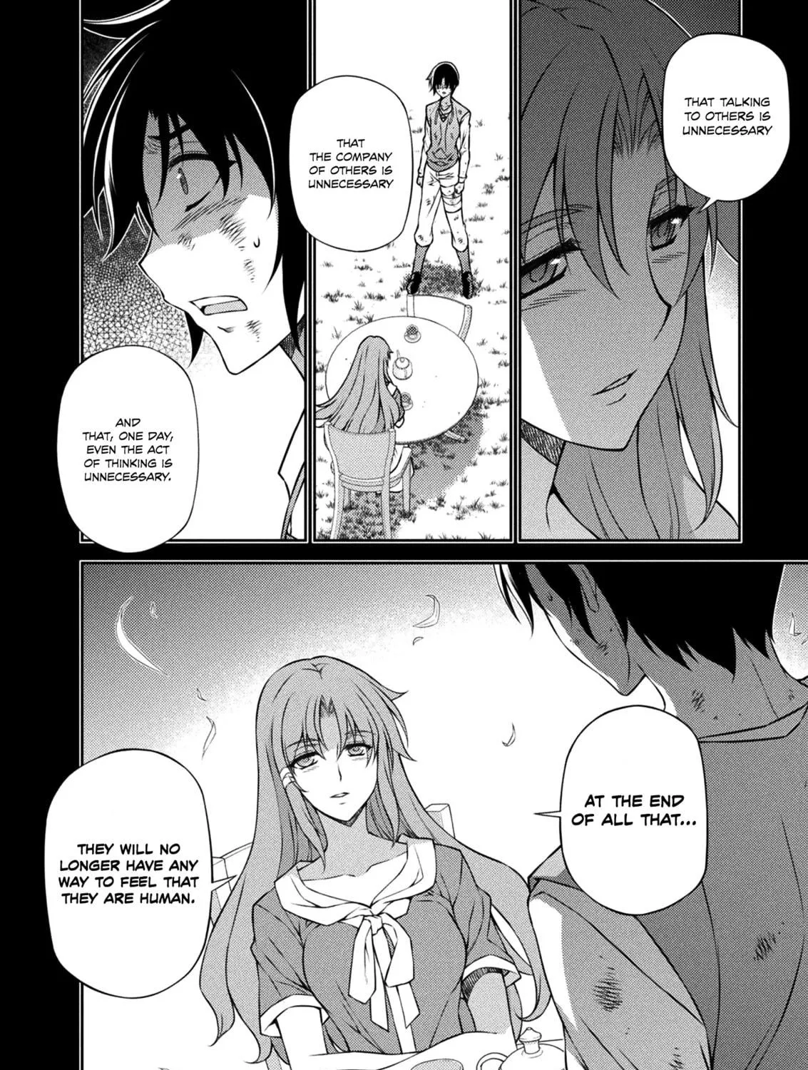Freezing Chapter 224 page 27 - 