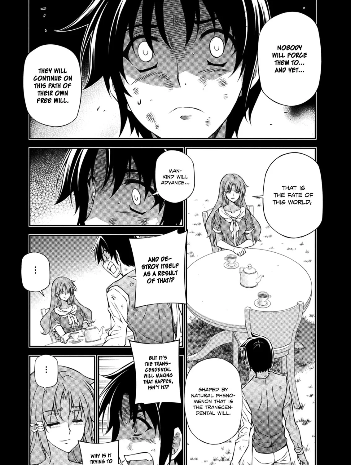 Freezing Chapter 224 page 29 - 