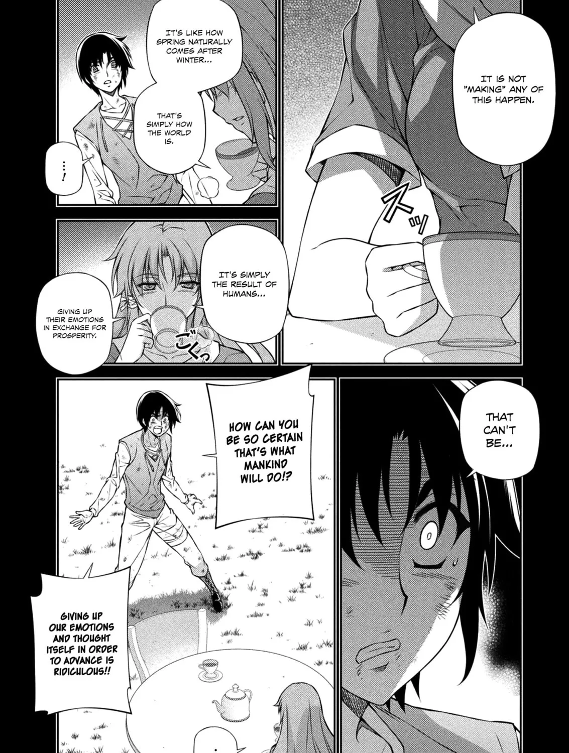 Freezing Chapter 224 page 31 - 