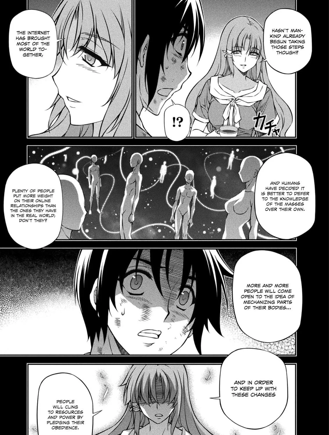 Freezing Chapter 224 page 33 - 