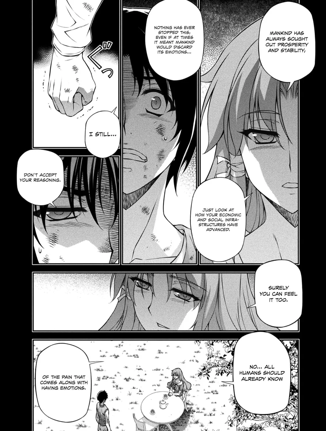 Freezing Chapter 224 page 35 - 