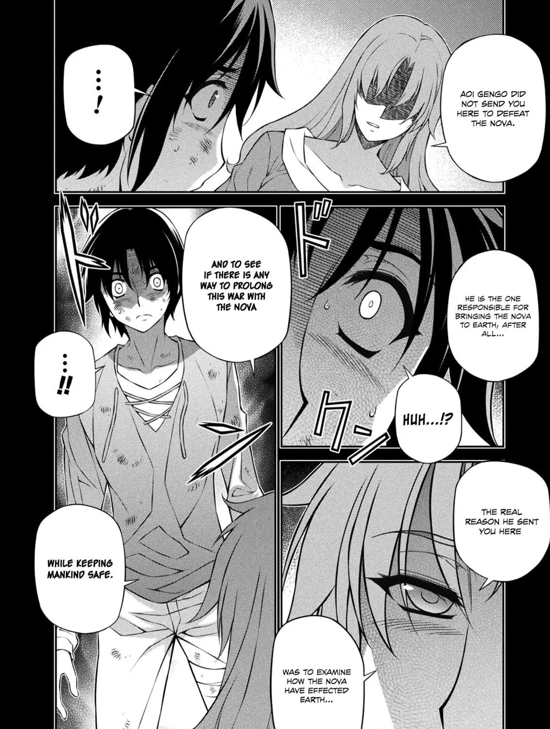 Freezing Chapter 224 page 39 - 