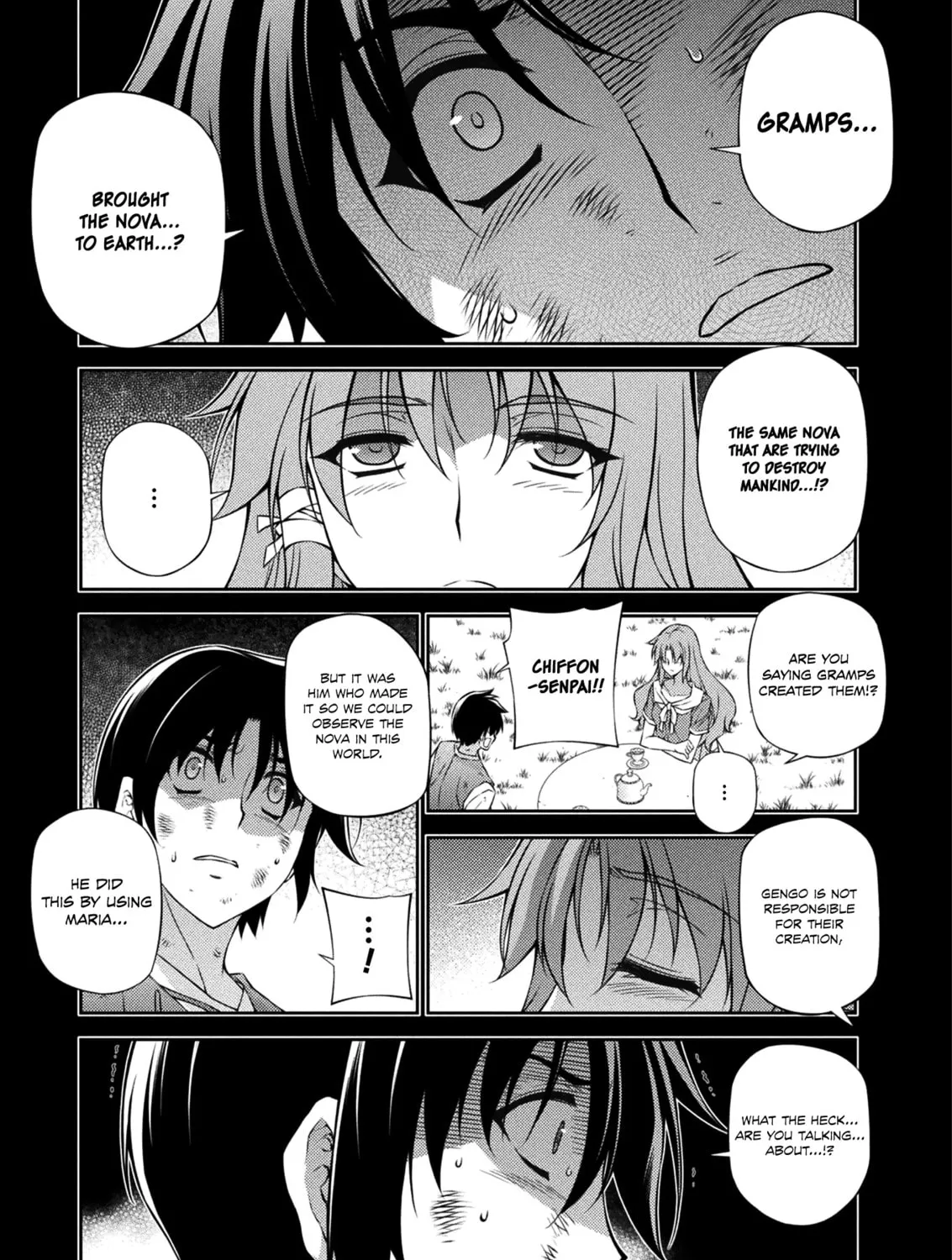 Freezing Chapter 224 page 41 - 