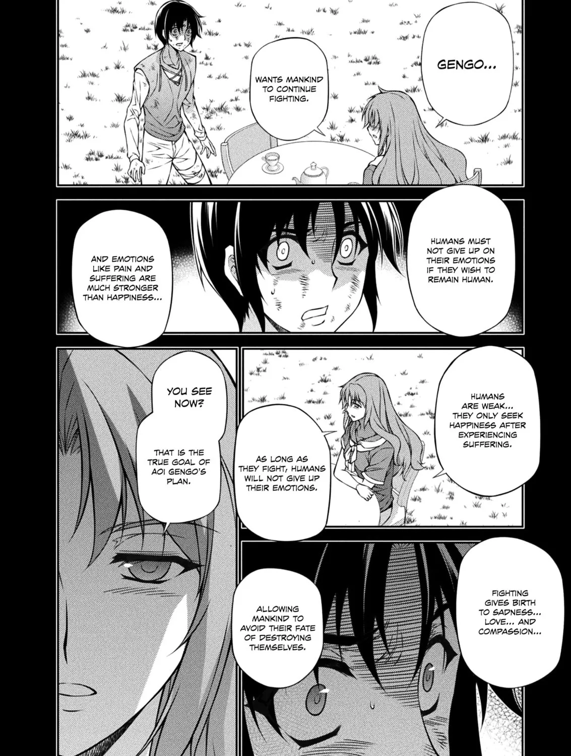 Freezing Chapter 224 page 43 - 