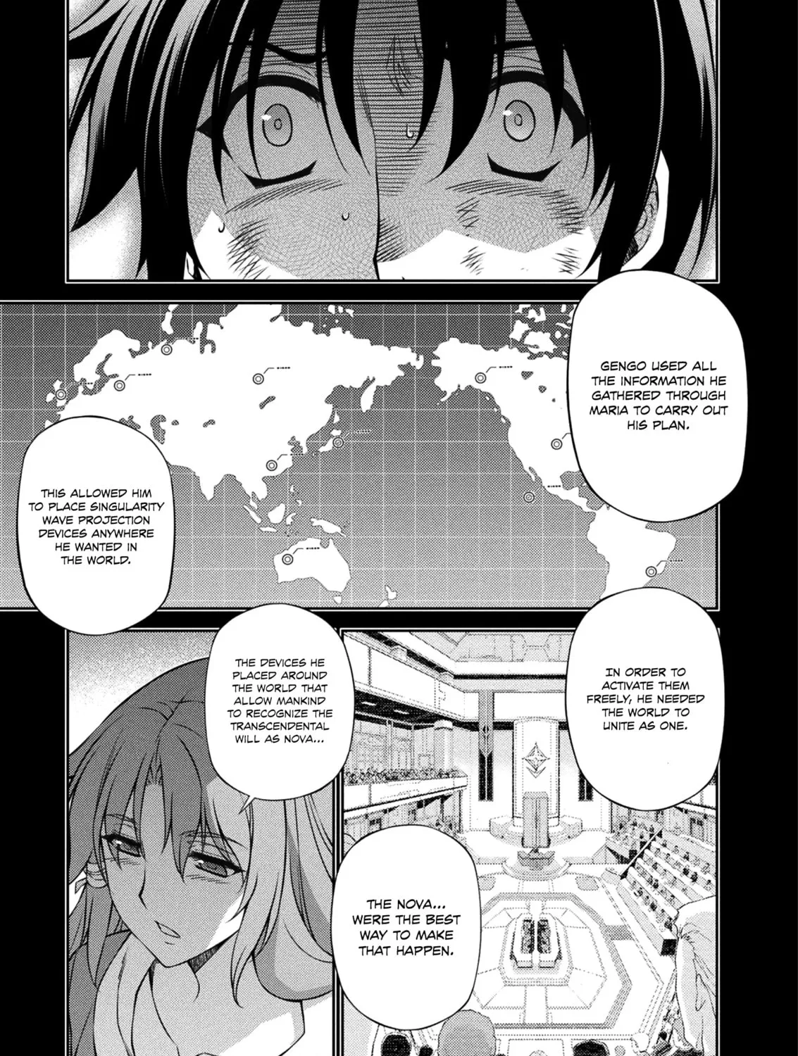 Freezing Chapter 224 page 49 - 