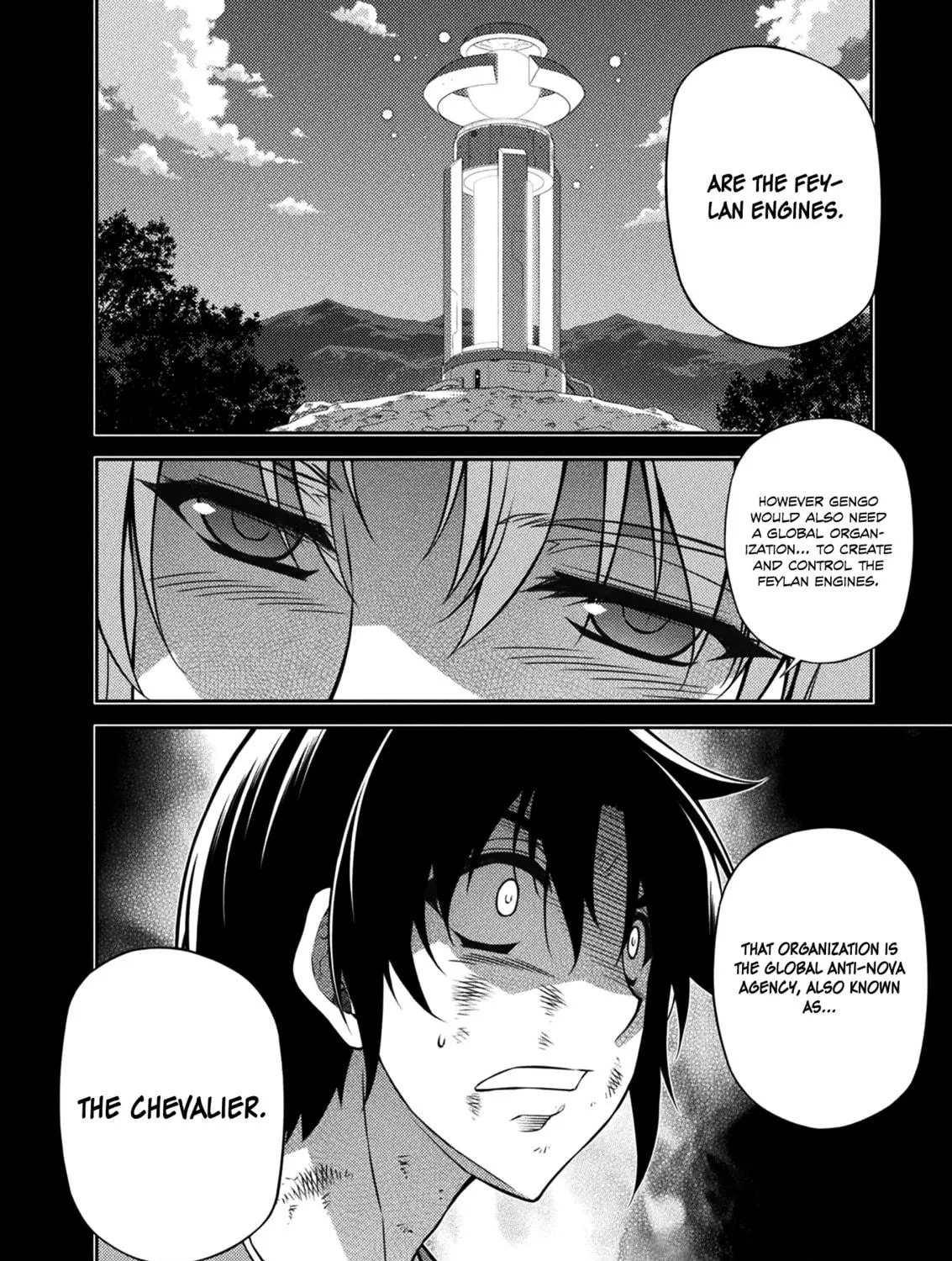 Freezing Chapter 224 page 51 - 