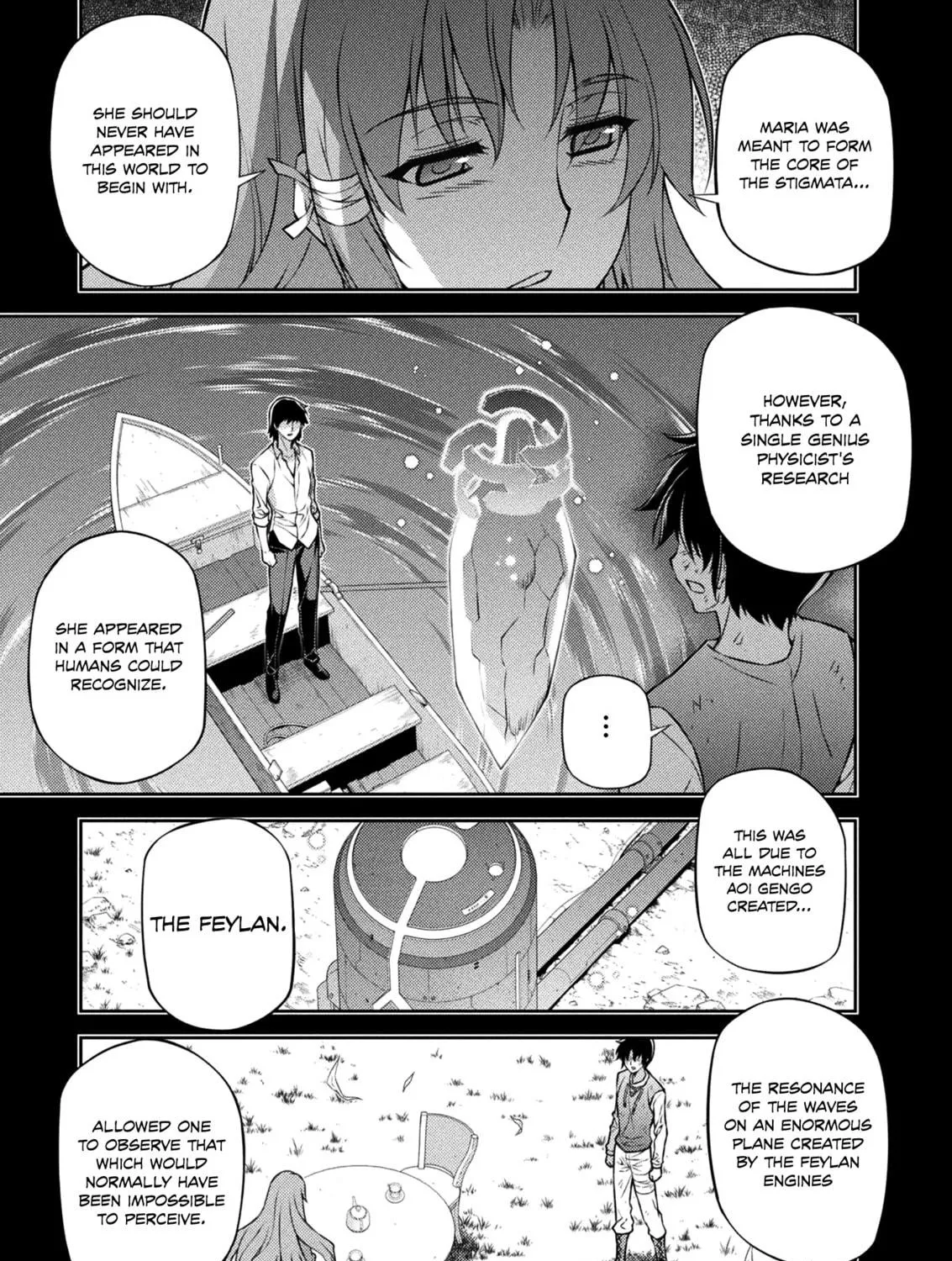 Freezing Chapter 224 page 9 - 