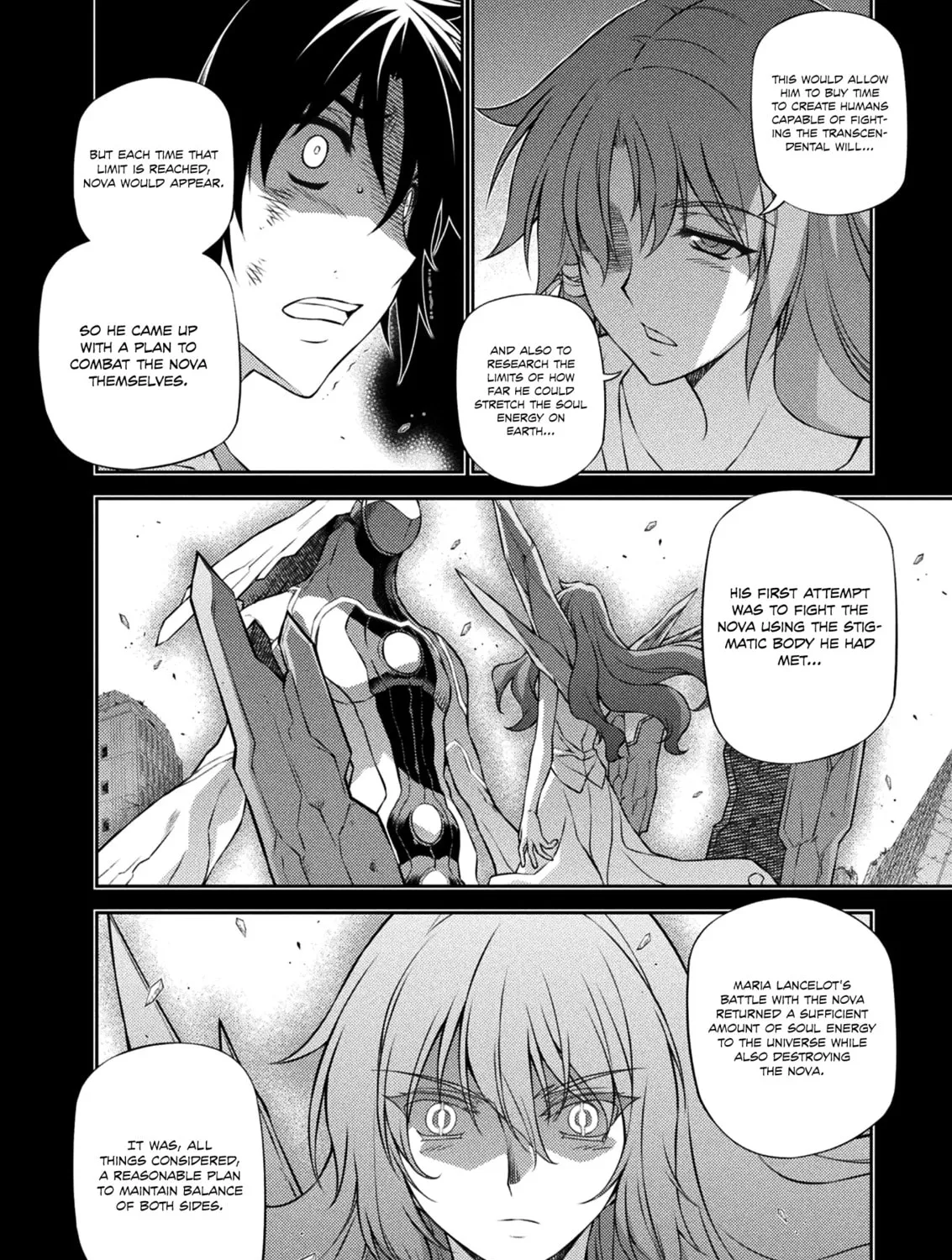 Freezing Chapter 225 page 14 - 
