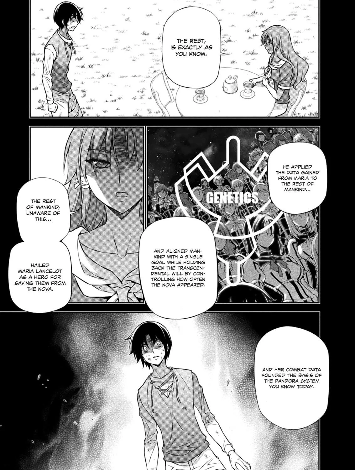 Freezing Chapter 225 page 16 - 