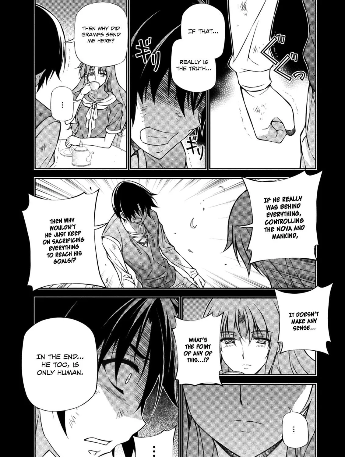 Freezing Chapter 225 page 18 - 