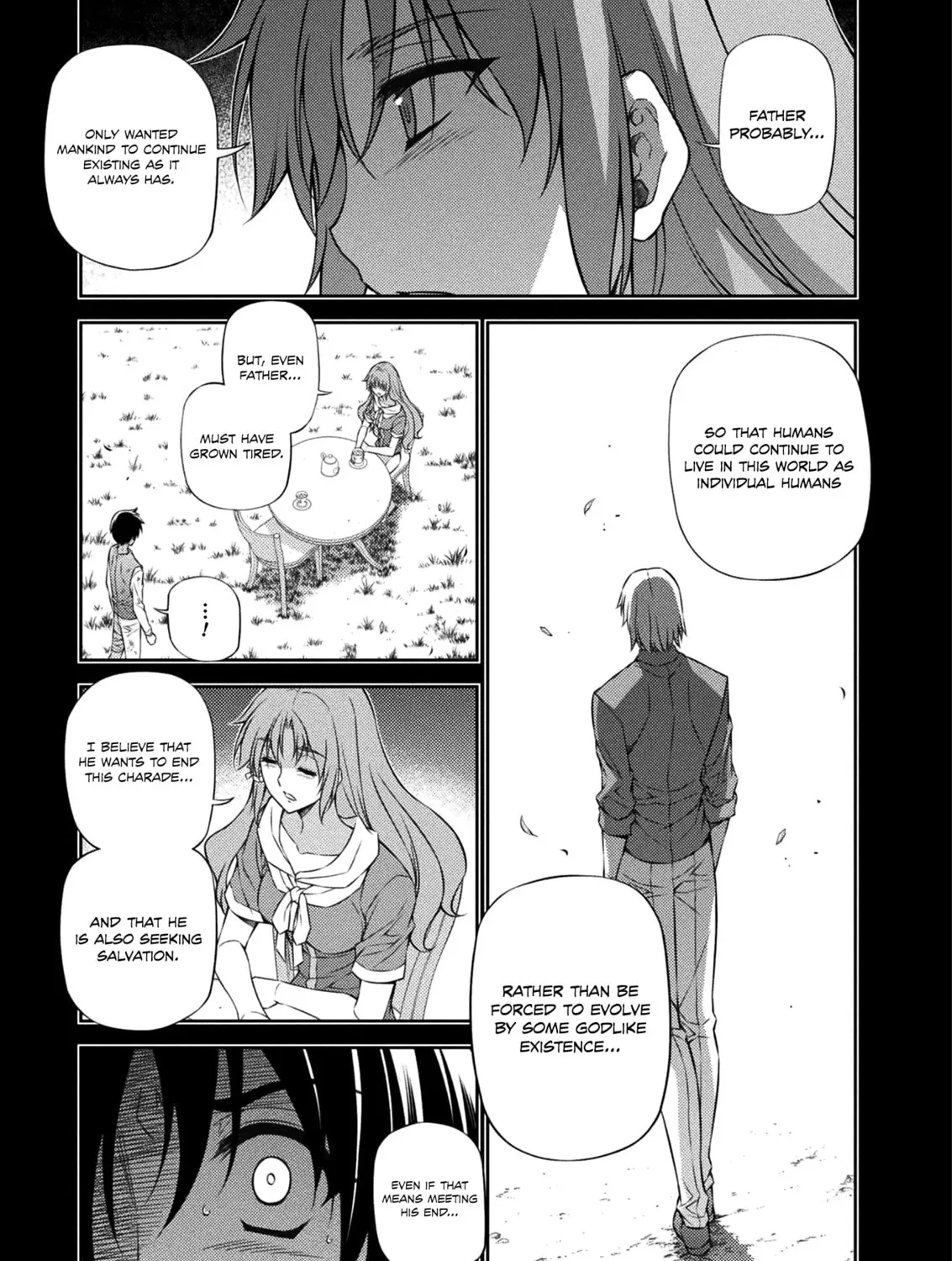 Freezing Chapter 225 page 20 - 