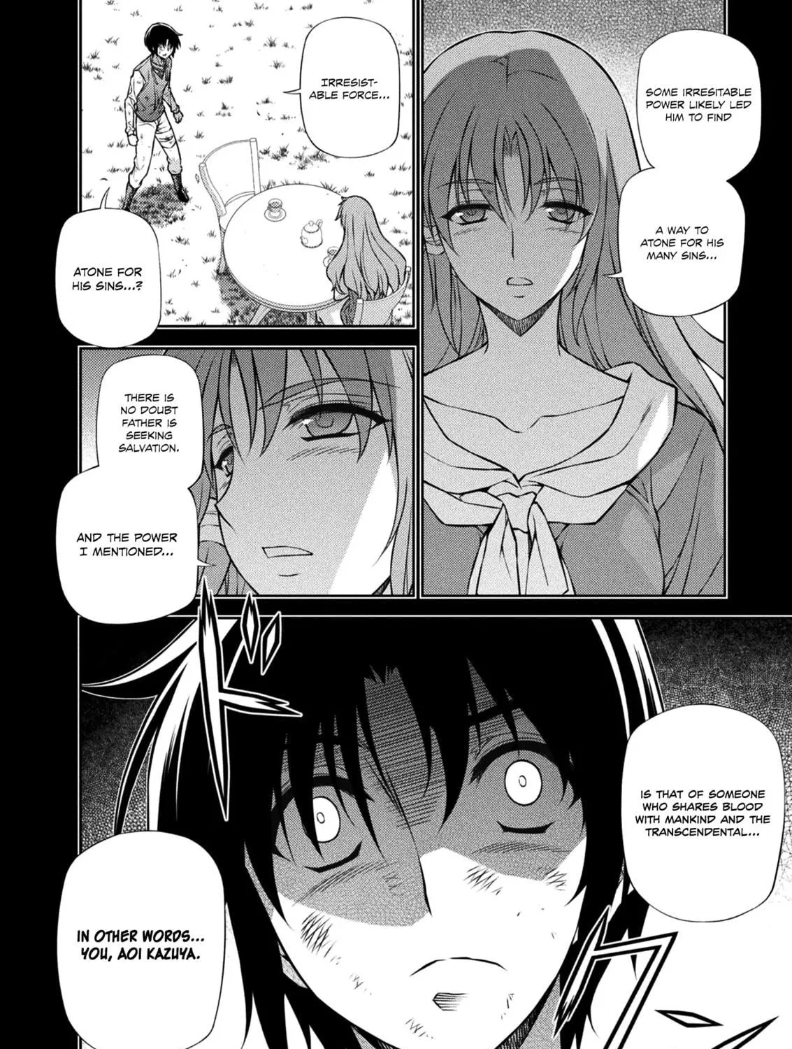Freezing Chapter 225 page 22 - 