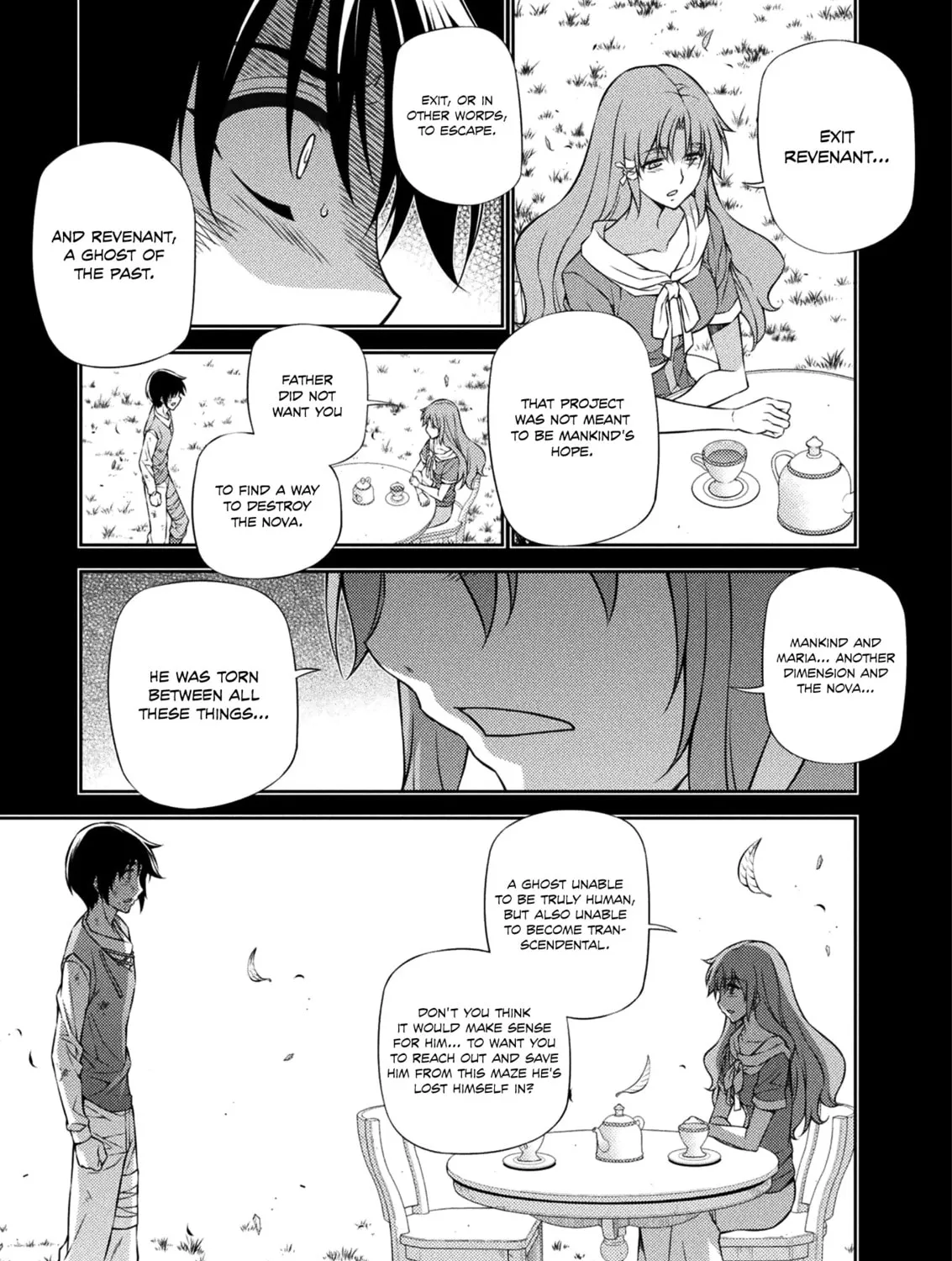 Freezing Chapter 225 page 24 - 