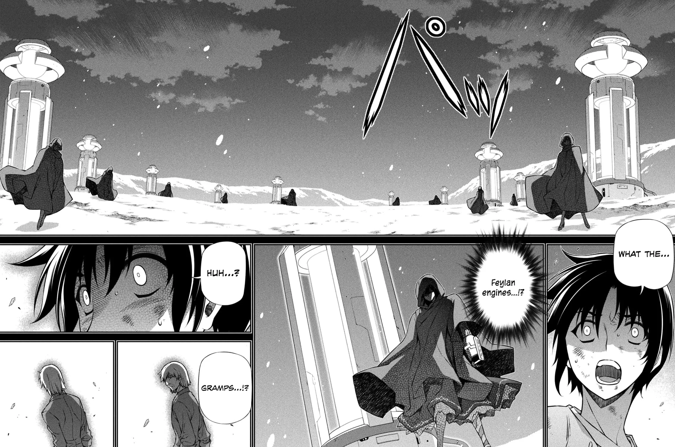 Freezing Chapter 225 page 26 - 