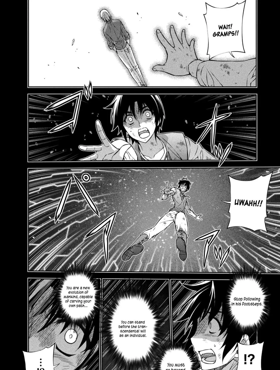 Freezing Chapter 225 page 28 - 