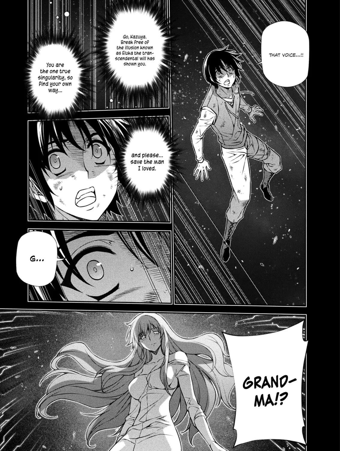 Freezing Chapter 225 page 30 - 
