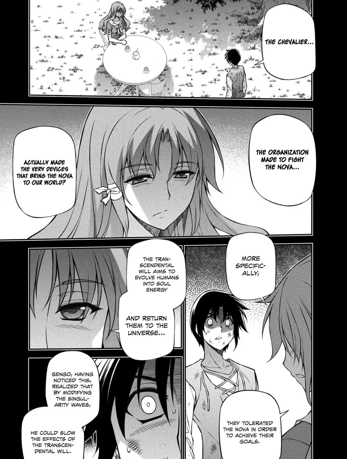 Freezing Chapter 225 page 4 - 
