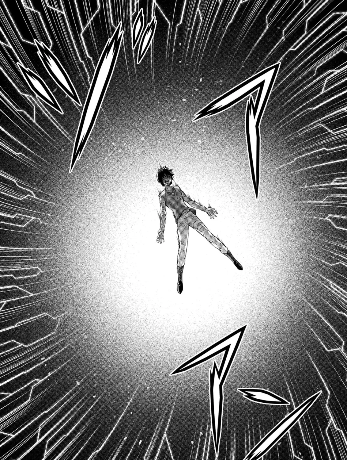 Freezing Chapter 225 page 32 - 