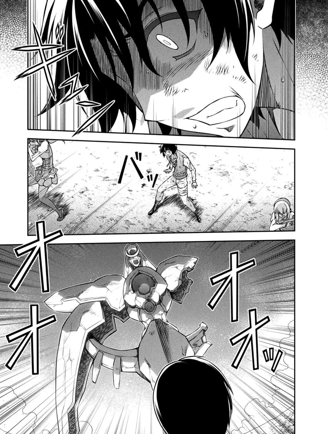 Freezing Chapter 225 page 34 - 